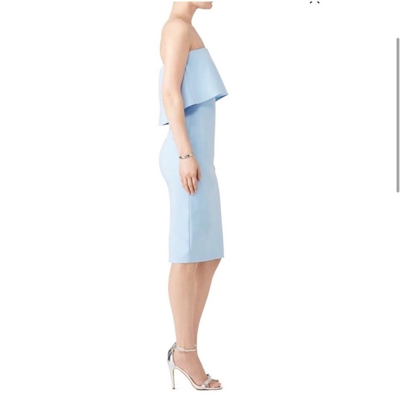 LIKELY Driggs Dress in Blue Bell - Picture 3 of 16